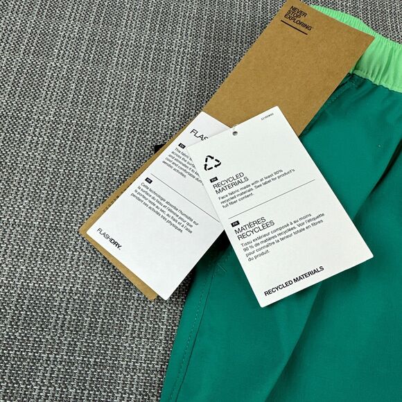 The North Face Shorts Mens XL Relaxed Class V Pull On Comfort Walking Outdoors - Picture 5 of 14